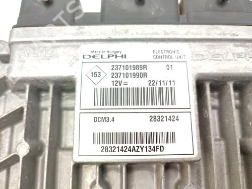 Electronic module RENAULT MODUS / GRAND MODUS (F/JP0_) 1.5 dCi 90 | BP23738990M83  - Image 9