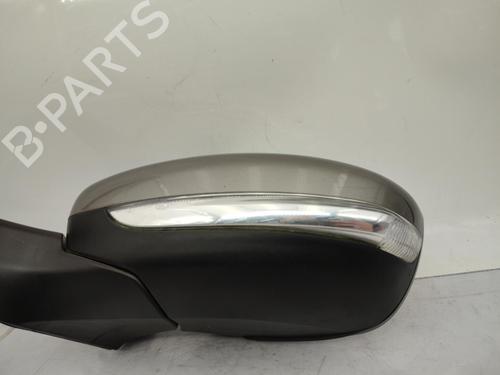 Left mirror PEUGEOT 208 I (CA_, CC_) 1.6 HDi | BP30870460C26 