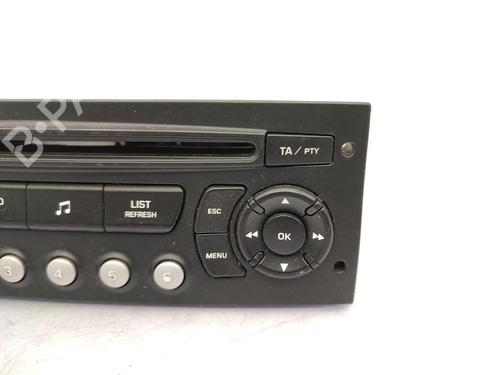 Radio PEUGEOT 307 Break (3E) 1.6 HDi 110 | BP23721527E6 