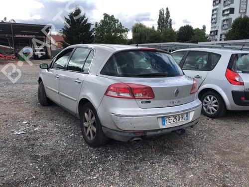 Left front steering knuckle RENAULT VEL SATIS (BJ0_) 2.2 dCi (BJ0E, BJ0F, BJ0G, BJ0H) | BP23695178M25  - Image 6