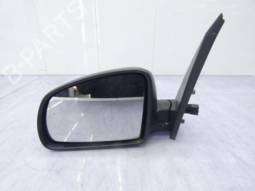 Left mirror OPEL MERIVA A MPV (X03) 1.7 CDTI (E75) | BP23695684C26 
