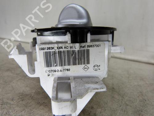 Climate control RENAULT TWINGO II (CN0_) 1.2 16V (CN0K, CN0V, CN0A) | BP23750059I5 - Image 1