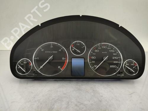 Instrument cluster PEUGEOT 407 (6D_) 1.6 HDi 110 (6D9HZC, 6D9HYC) | BP23749420C47 