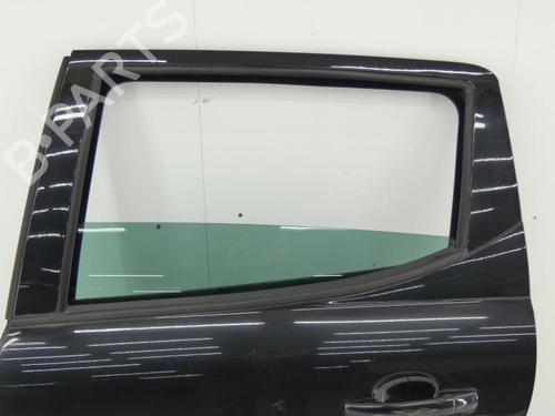 Used Left rear door PEUGEOT 207 SW (WK_) 1.6 HDi (92 hp) 23695319