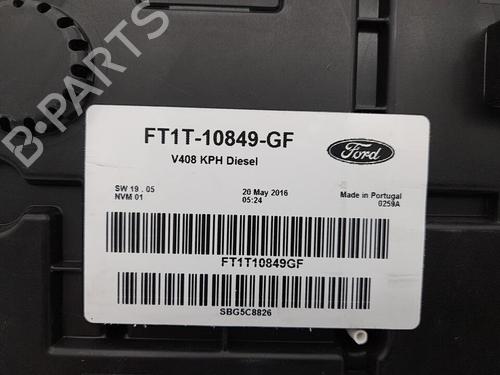 Instrument cluster FORD TRANSIT CONNECT V408 Box Body/MPV 1.5 TDCi | BP23670771C47  - Image 12
