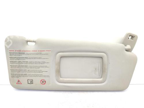 Right sun visor RENAULT LAGUNA III (BT0/1) 2.0 dCi (BT07, BT0J, BT14, BT1A, BT1S) | BP23711447I2 - Image 4