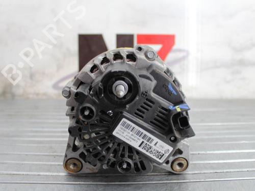 Generator RENAULT CAPTUR I (J5_, H5_) 1.2 TCe 120 (118 hp) 23686094
