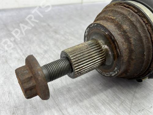 Left front driveshaft VW GOLF V (1K1) 1.4 FSI | BP23753873M38 