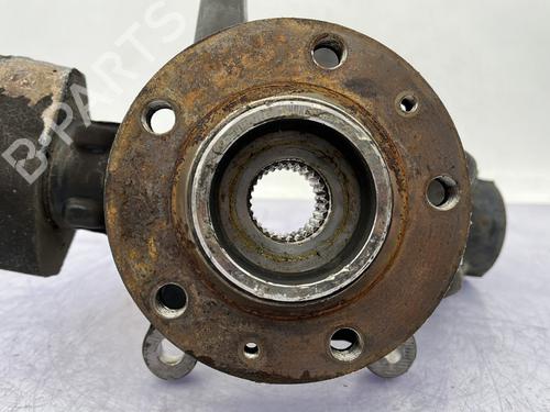 Right front steering knuckle PEUGEOT 607 (9D, 9U) 2.2 HDi | BP24503433M26 