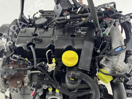 Engine RENAULT SCÉNIC III (JZ0/1_) 1.9 dCi (JZ0J, JZ1J, JZ1K, JZ1S) | BP40271604M1 - Image 6