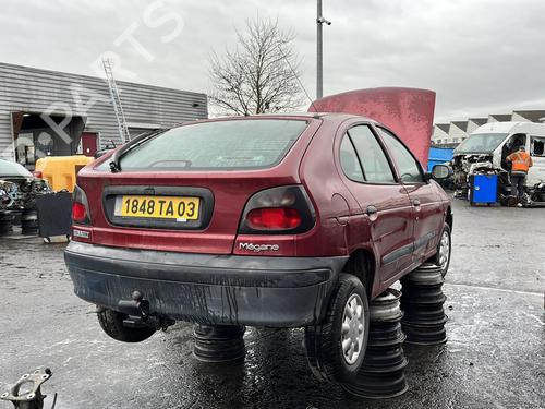 Køler RENAULT MEGANE I (BA0/1_) 1.9 D Eco (BA0A, BA0U, BA0R) | BP23710834M31 