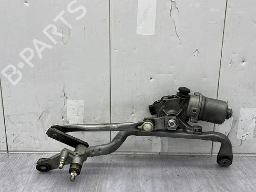 Used Front wiper motor TOYOTA YARIS (_P13_) 1.0 (KSP130_, KSP130) (69 hp) 30457257