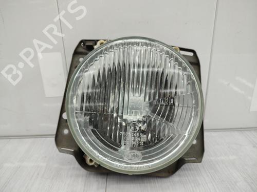 Used Right headlight Right headlight VW GOLF II (19E, 1G1) [1983-1992] 25270136 25270136