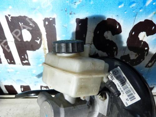Servo brake MERCEDES-BENZ A-CLASS (W168) A 170 CDI (168.009, 168.109) | BP23690269M42 