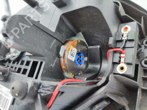 Driver airbag PEUGEOT 308 SW I (4E_, 4H_) 1.6 HDi | BP23709596C9 