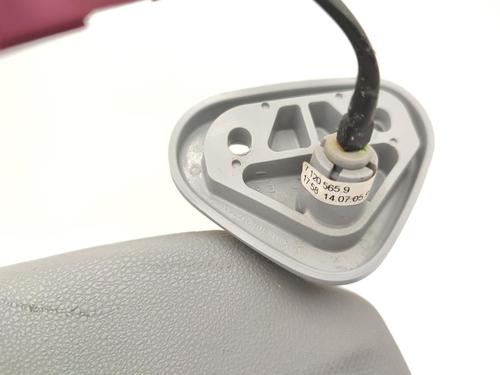 Left sun visor BMW 1 (E87) 120 d | BP23749869I1 - Image 5