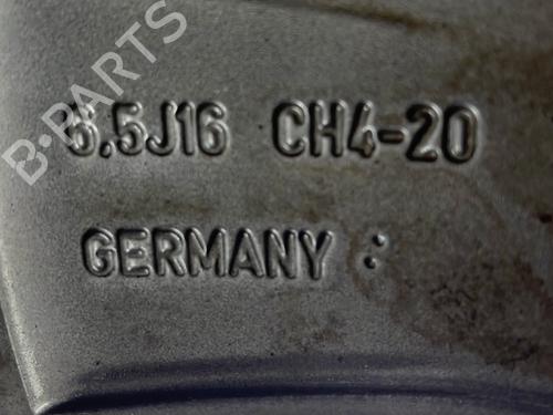 Rim PEUGEOT 2008 I (CU_) 1.6 HDi | BP32021900C45 