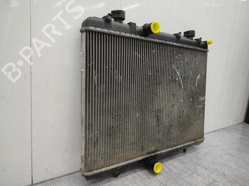 Used Water radiator PEUGEOT 407 SW (6E_, 6D_) 2.0 HDi 135 (136 hp) 23710818