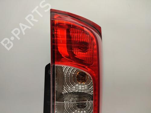 Right taillight PEUGEOT BIPPER Tepee 1.3 HDi 75 | BP27707105C35 