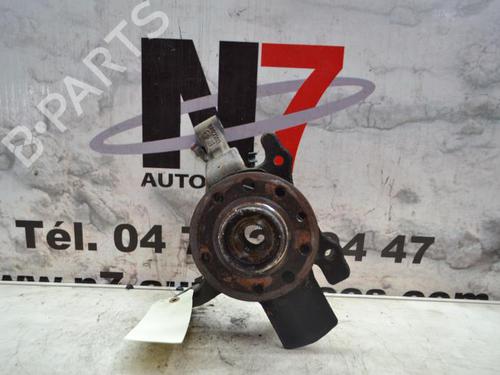 Used Right front steering knuckle OPEL ASTRA H (A04) 1.3 CDTI (L48) (90 hp) 23665518