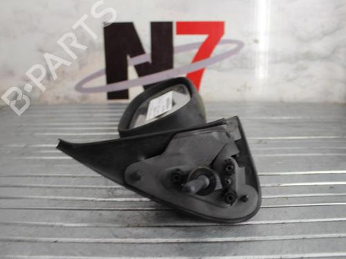 Right mirror NISSAN MICRA III (K12) 1.2 16V | BP23687120C27 