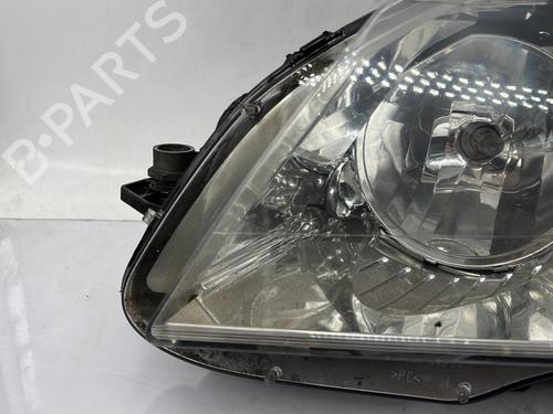 Left headlight MERCEDES-BENZ C-CLASS (W204) C 220 CDI (204.002) | BP30125624C28