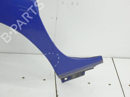 Left front fenders RENAULT KANGOO (KC0/1_) D 55 1.9 (KC0D) | BP23697082C41 
