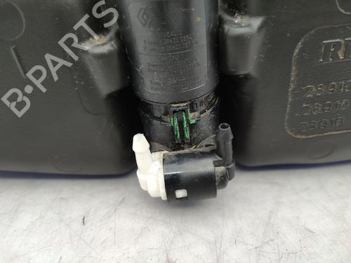 Used Windscreen washer tank DACIA SANDERO II TCe 90 (B8M1, B8MA, B8AC) (90 hp) 23730286