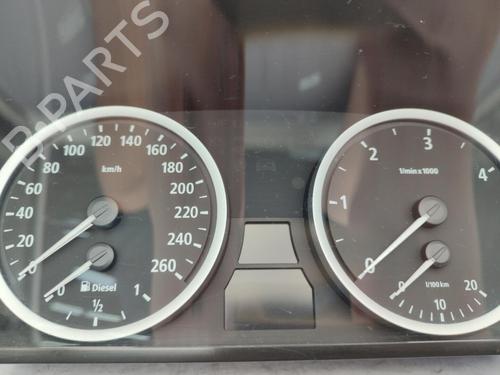 Instrument cluster BMW 5 (E60) 530 d | BP23732173C47  - Image 7