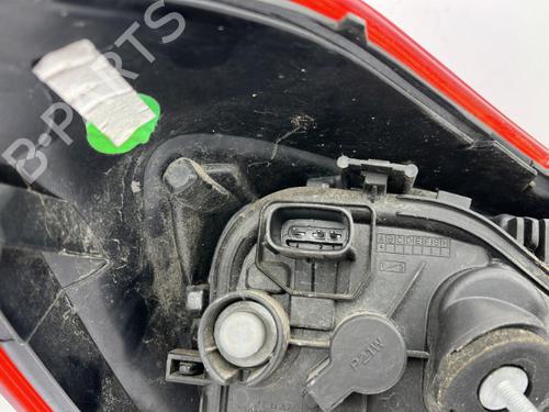 Used Right taillight Right taillight OPEL CORSA E (X15) 1.3 CDTI (08, 68) (95 hp) 23680659 23680659