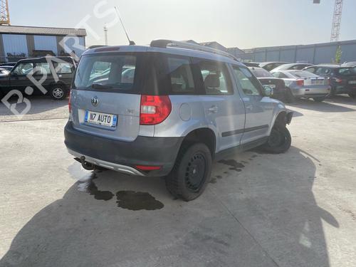Right sun visor SKODA YETI (5L) 1.2 TSI | BP36551589I2 - Image 21