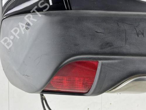 Rear bumper PEUGEOT 2008 I (CU_) 1.6 HDi | BP23753483C8
