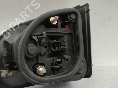 Used Left tailgate light Left tailgate light PEUGEOT 406 Break (8E/F) 2.0 HDI 110 (109 hp) 29287770 29287770