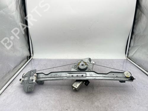 Used Front right window mechanism Front right window mechanism DACIA SANDERO 1.4 MPI LPG (72 hp) 39738356 39738356