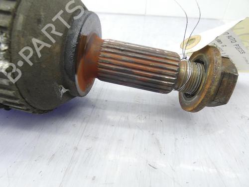 Left front driveshaft FORD MONDEO II (BAP) 1.8 TD | BP23701578M38 