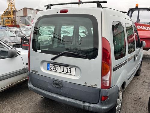 Right headlight RENAULT KANGOO (KC0/1_) 1.9 dTi (KC0U) | BP23677300C29 - Image 17