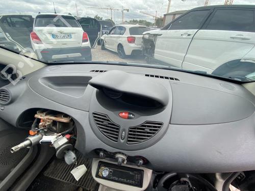 Front slam panel RENAULT TWINGO II (CN0_) 1.5 dCi (CN0E) | BP37717443C72 - Image 56