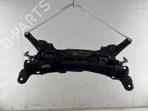 Used Subframe Subframe TOYOTA YARIS (_P9_) 1.4 D-4D (NLP90_, NLP90R) (90 hp) 35890227 35890227