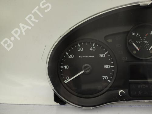 Instrument cluster CITROËN BERLINGO Box Body/MPV (B9) 1.6 BlueHDi 100 | BP23720097C47 - Image 4