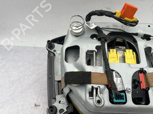 Driver airbag VW PHAETON (3D1, 3D2, 3D3, 3D4, 3D6, 3D7, 3D8, 3D9) 3.0 V6 TDI 4motion | BP30696268C9 