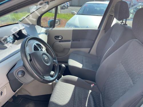 Venstre fortil støddæmper RENAULT MODUS / GRAND MODUS (F/JP0_) 1.5 dCi (FP0D, JP0D) | BP23699465M16 