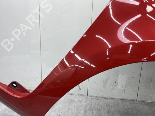 Right front fenders RENAULT CLIO III (BR0/1, CR0/1) 1.5 dCi (C/BR0G, C/BR1G) | BP27650896C42 