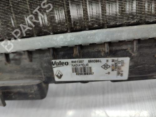 Water radiator RENAULT TWINGO II (CN0_) 1.2 16V (CN04, CN0B) | BP23713052M31  - Image 6