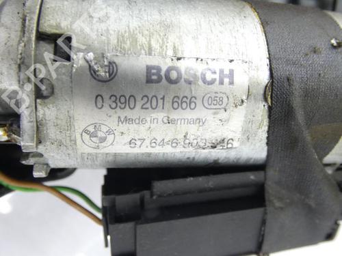 Used Steering column Steering column BMW 5 (E39) 530 d (193 hp) 23688100 23688100