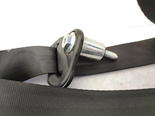 Front right seatbelt RENAULT TWINGO II (CN0_) 1.2 16V (CN04, CN0B) | BP23718438I25  - Image 5