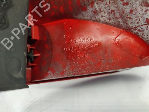 Left taillight RENAULT MODUS / GRAND MODUS (F/JP0_) 1.5 dCi (FP0D, JP0D) | BP23713098C34  - Image 8