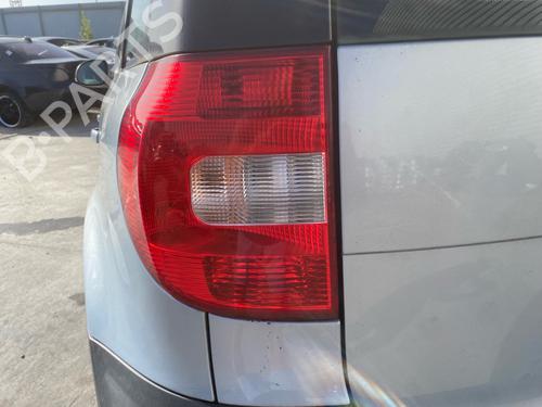 Right sun visor SKODA YETI (5L) 1.2 TSI | BP36551589I2 - Image 103