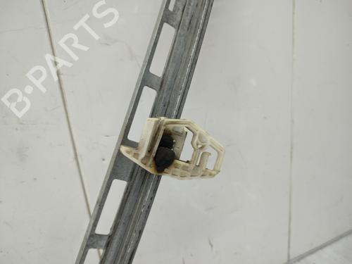 Front left window mechanism PEUGEOT 206 Hatchback (2A/C) 1.9 D | BP23678626C22 