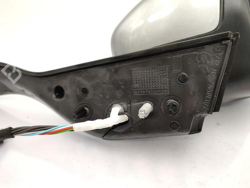 Right mirror PEUGEOT 208 I (CA_, CC_) 1.5 BlueHDI 100 | BP23750777C27 