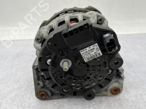 Used Alternator Alternator DACIA SANDERO II 1.2 (75 hp) 25341124 25341124